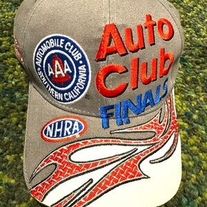 Auto Sales Finals Strapback Hat